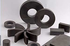 Ceramic Permanent Magnets