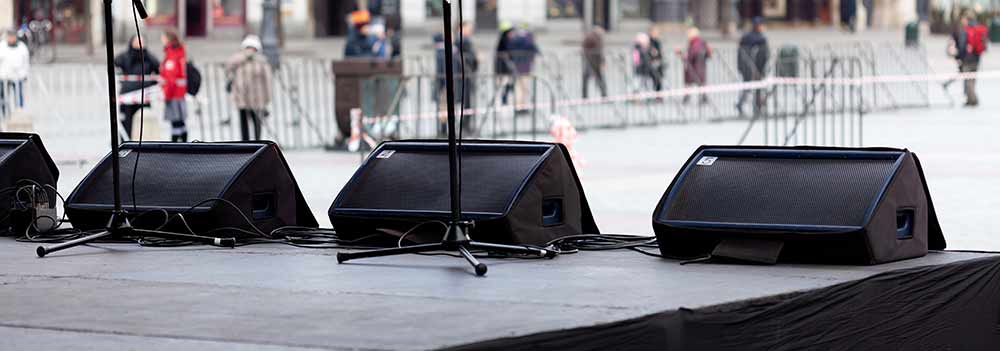 Magnets for Loudspeakers